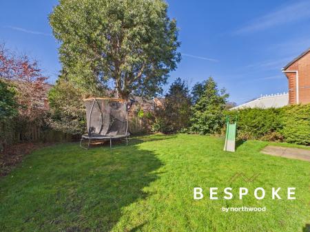 4 bedroom Detached house for sale in Byron Close, Sandbach, CW11