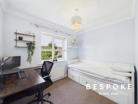 4 bedroom Detached house for sale in Byron Close, Sandbach, CW11