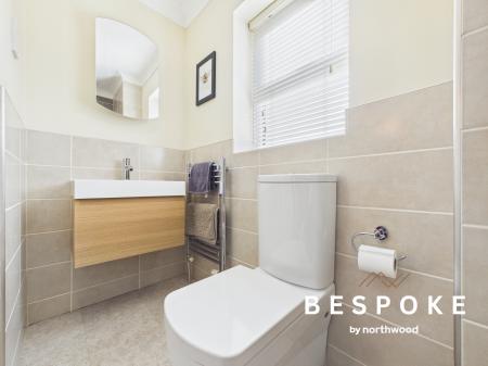 4 bedroom Detached house for sale in Byron Close, Sandbach, CW11