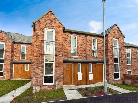 The Bunn - Frank Cliffe Way, Middlewich, CW10