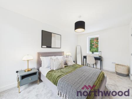 2 bedroom Mews house to let in The Bunn - Frank Cliffe Way, Middlewich, CW10