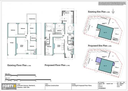 0 bedroom Bungalow for sale in Brown Avenue, Nantwich, CW5