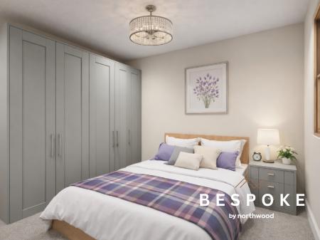 0 bedroom Bungalow for sale in Brown Avenue, Nantwich, CW5