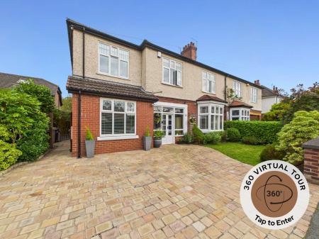 4 bedroom Semi-detached house for sale in Hassall Road, Stoke-on-Trent, ST7