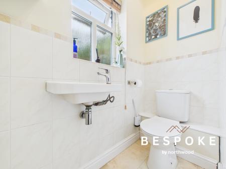 4 bedroom Semi-detached house for sale in Hassall Road, Stoke-on-Trent, ST7