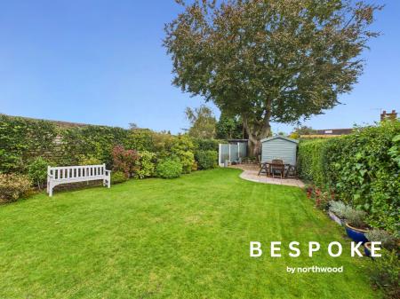 4 bedroom Semi-detached house for sale in Hassall Road, Stoke-on-Trent, ST7