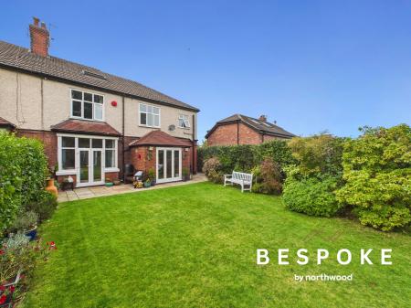 4 bedroom Semi-detached house for sale in Hassall Road, Stoke-on-Trent, ST7
