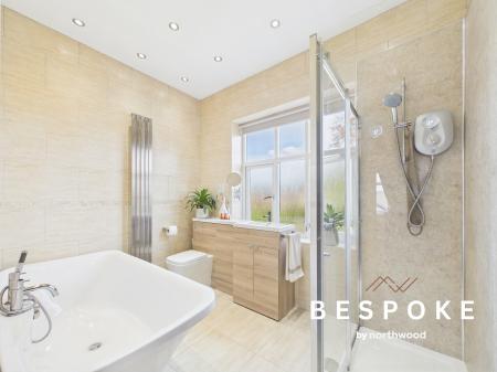 4 bedroom Semi-detached house for sale in Hassall Road, Stoke-on-Trent, ST7