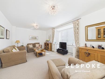 4 bedroom Detached house for sale in Severn Way, Holmes Chapel, CW4