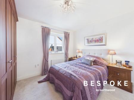 4 bedroom Detached house for sale in Severn Way, Holmes Chapel, CW4