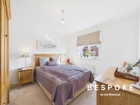 4 bedroom Detached house for sale in Severn Way, Holmes Chapel, CW4