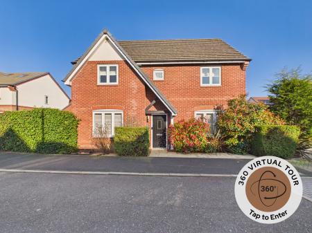 Severn Way, Holmes Chapel, CW4