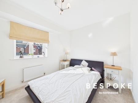 4 bedroom Detached house for sale in Severn Way, Holmes Chapel, CW4