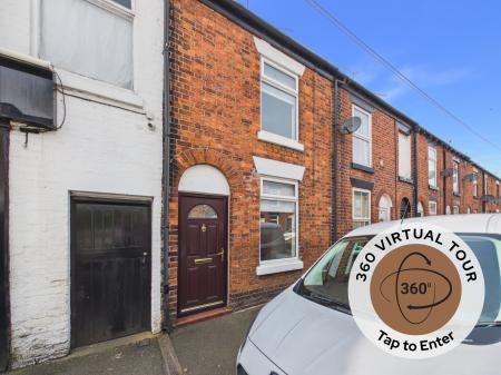 2 bedroom Terraced House for sale in Green Street, Sandbach, CW11