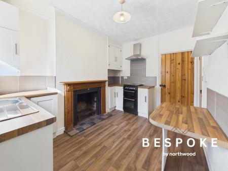 2 bedroom Terraced House for sale in Green Street, Sandbach, CW11