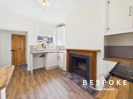 2 bedroom Terraced House for sale in Green Street, Sandbach, CW11