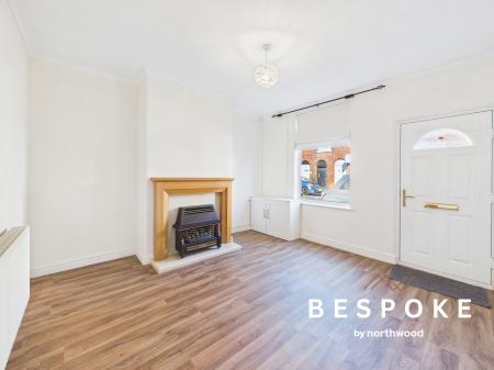 2 bedroom Terraced House for sale in Green Street, Sandbach, CW11