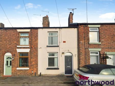 Furnival Street, Sandbach, CW11
