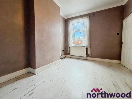 2 bedroom Terraced House to let in Ridgway Street, Crewe, CW1