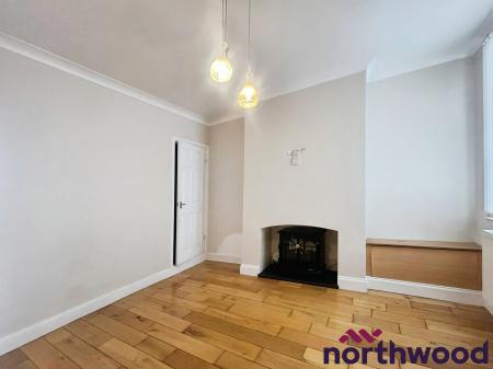 2 bedroom Terraced House to let in Ridgway Street, Crewe, CW1