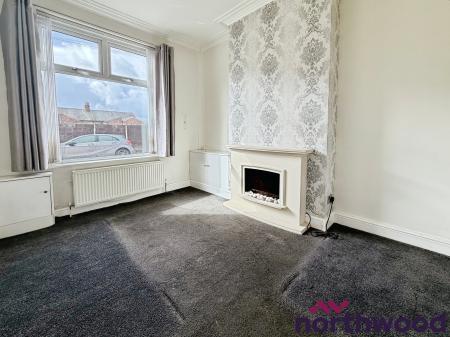 2 bedroom Terraced House to let in Ridgway Street, Crewe, CW1