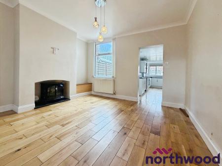 2 bedroom Terraced House to let in Ridgway Street, Crewe, CW1