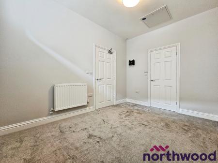 2 bedroom Flat to let in 1A Welles Street, Sandbach, CW11