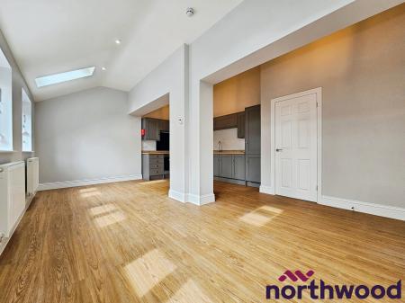 2 bedroom Flat to let in 1A Welles Street, Sandbach, CW11