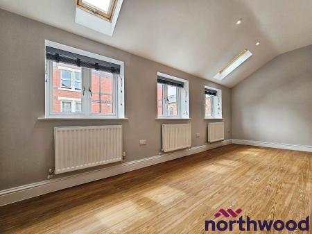 2 bedroom Flat to let in 1A Welles Street, Sandbach, CW11