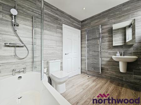 2 bedroom Flat to let in 1A Welles Street, Sandbach, CW11