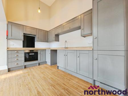 2 bedroom Flat to let in 1A Welles Street, Sandbach, CW11