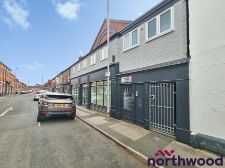 2 bedroom Flat to let in 1A Welles Street, Sandbach, CW11