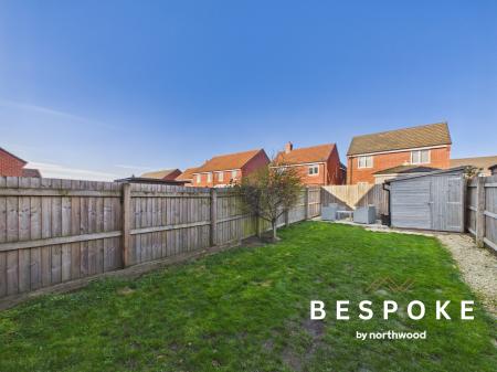 3 bedroom Town house for sale in John Rowlands Close, Sandbach, CW11