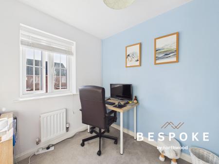 3 bedroom Town house for sale in John Rowlands Close, Sandbach, CW11