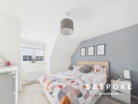 3 bedroom Town house for sale in John Rowlands Close, Sandbach, CW11