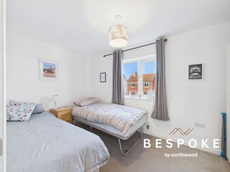 3 bedroom Town house for sale in John Rowlands Close, Sandbach, CW11