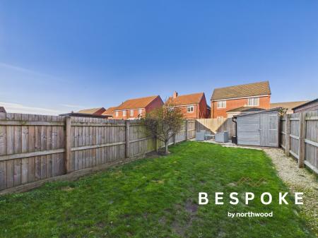 3 bedroom Town house for sale in John Rowlands Close, Sandbach, CW11