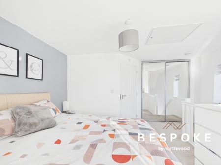 3 bedroom Town house for sale in John Rowlands Close, Sandbach, CW11