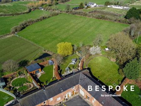 3 bedroom Barn Conversion for sale in Bradeley Hall Farm, Bradeley Hall Road, Haslington, CW1