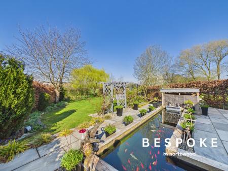 3 bedroom Barn Conversion for sale in Bradeley Hall Farm, Bradeley Hall Road, Haslington, CW1