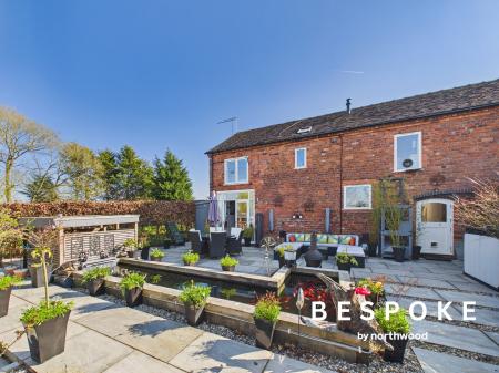 3 bedroom Barn Conversion for sale in Bradeley Hall Farm, Bradeley Hall Road, Haslington, CW1