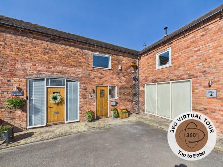 3 bedroom Barn Conversion for sale in Bradeley Hall Farm, Bradeley Hall Road, Haslington, CW1