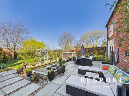 3 bedroom Barn Conversion for sale in Bradeley Hall Farm, Bradeley Hall Road, Haslington, CW1