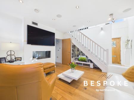 3 bedroom Barn Conversion for sale in Bradeley Hall Farm, Bradeley Hall Road, Haslington, CW1