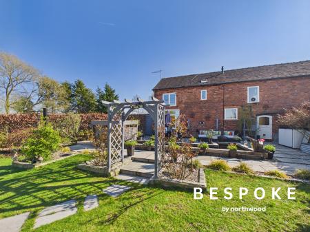 3 bedroom Barn Conversion for sale in Bradeley Hall Farm, Bradeley Hall Road, Haslington, CW1