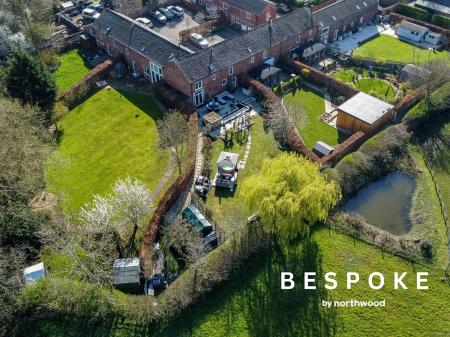 3 bedroom Barn Conversion for sale in Bradeley Hall Farm, Bradeley Hall Road, Haslington, CW1