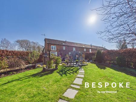 3 bedroom Barn Conversion for sale in Bradeley Hall Farm, Bradeley Hall Road, Haslington, CW1