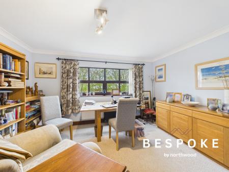 5 bedroom Detached house for sale in Chartwell Park, Sandbach, CW11