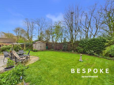 5 bedroom Detached house for sale in Chartwell Park, Sandbach, CW11