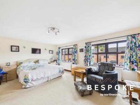 5 bedroom Detached house for sale in Chartwell Park, Sandbach, CW11